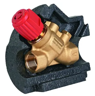 Honeywell Strangabsperrventil Kombi-S V5001SY DN 25