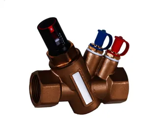 Honeywell Vorestb Dfl-regl K-VX ms 170-2100 mb 157-609 l/h DN 15 1/2"