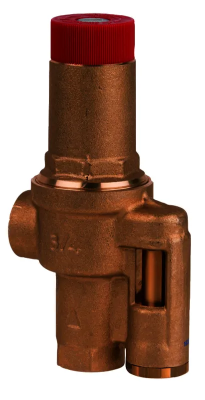 Honeywell Diff Druck Überströmventil DU 146M-11/4"
