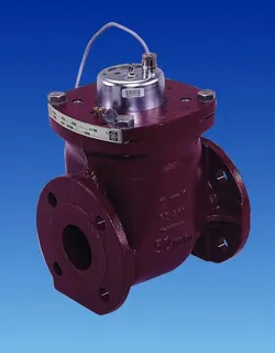 AM Haus- und Gewerbewärmezähler Split VMT WP 50,Qp 15,0 V FA-250L/Imp.