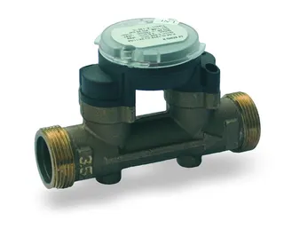AM Haus- und Gewerbewärmezähler Split US-E II Qp3,5 25L DN25 11/4"X260