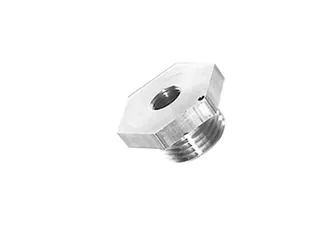 AM Haus- und Gewerbewärmezähler Zubehör Einschraubstutzen M10X1 Screwed plug M10