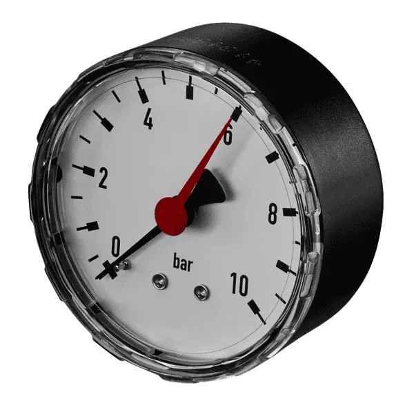 OVENTROP Manometer für Regusol