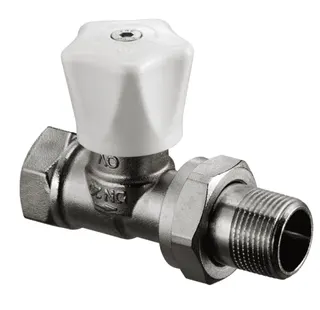 OVENTROP Handreguliervent."Baureihe HRV" DN10,3/8",PN10,Dg,verkürztes Baumaß