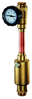 OVENTROP Entlüfterstrang für Austausch b. vorhandenen "Regusol-130" Übergabest.
