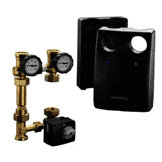OVENTROP Anbindesystem "Regumat M3-130" M3-130", DN25, ohne Pumpe