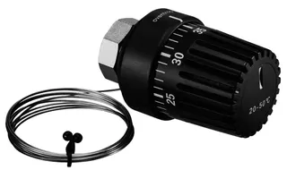 OVENTROP Temperaturregler f. Regufloor H mit Anlegefühler, 20-50 C