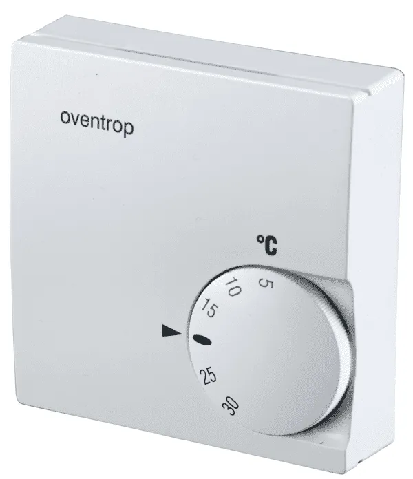 OVENTROP Raumthermostat Unterputz 230 V