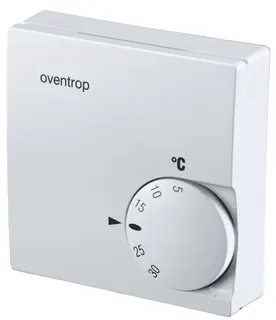 OVENTROP Raumthermostat Unterputz 230 V