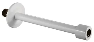 OVENTROP Wandanschluss-Set für Baureihe E, 1/2" AG, weiß