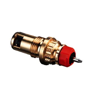 OVENTROP Ventileinsatz GD für Ventil-Heizkörper, Klemmverbindung, G1/2"AG