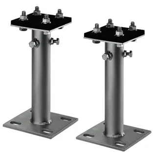 OVENTROP Stand-Konsolen-Set DN40/50, 2-fach