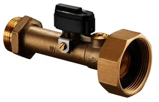 OVENTROP Digitaler Volumenstromsensor 2-40 l/min, verkabelt
