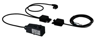 OVENTROP Elektronischer Rohranlegeregler verdrahtet mit Molex-Stecker
