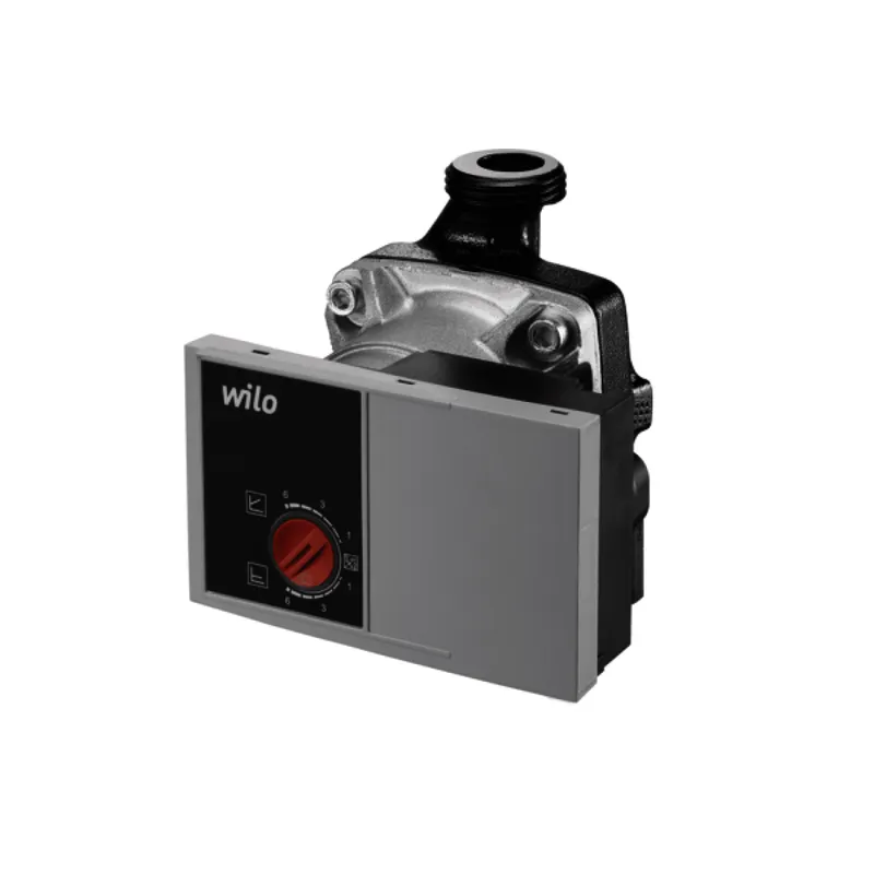 OVENTROP Hocheffizienzpumpe Wilo Yonos PARA für "Regufloor H"