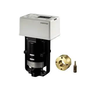 OVENTROP Elektrom.Stellantrieb "Aktor M" 24V,f."Cocon QFC" DN40-100,stroml.geschl