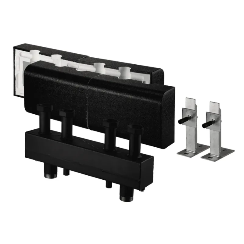 OVENTROP Hydraulische Weiche "HydroFixx" für Regumat DN32, für 2 Kreise
