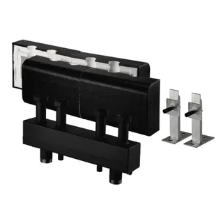 OVENTROP Hydraulische Weiche "HydroFixx" für Regumat DN32, für 2 Kreise