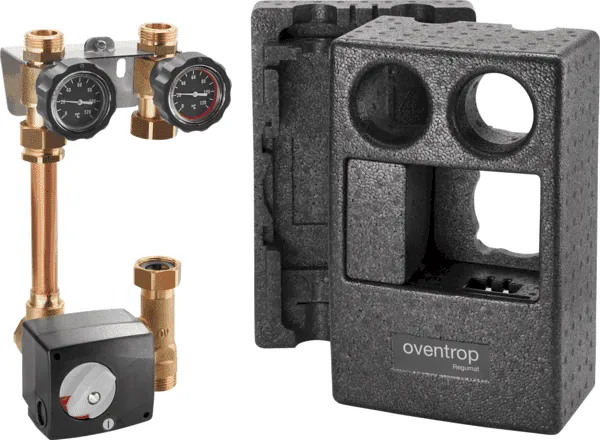 OVENTROP Anbindesystem "Regumat M3-130" DN20, ohne Pumpe