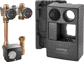 OVENTROP Anbindesystem "Regumat M3-130" DN20, ohne Pumpe