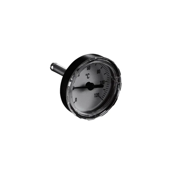 OVENTROP Ersatz-Thermometer für "Regumat/Regusol" DN 25, rot