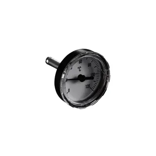 OVENTROP Ersatz-Thermometer für "Regumat/Regusol" DN 25, rot
