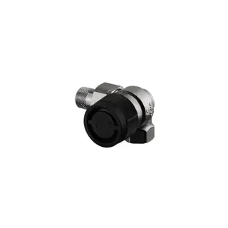 OVENTROP Thermostatventil "Baureihe A" DN10, R 3/8, PN10, Winkel-Eck rechts – Bild 2