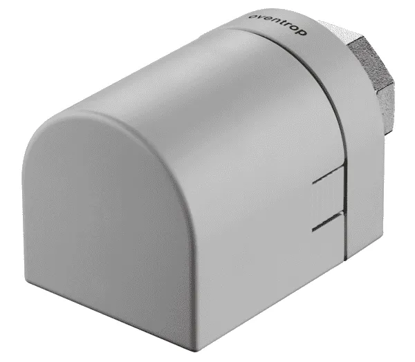 OVENTROP Elektronischer Heizkörper-Stellantrieb Aktor M CON B, für "R-Tronic"