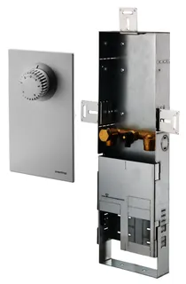 OVENTROP Montagekanal für "Unibox" mit Absperr., Höhe,Breite,Tiefe 490x160x57mm – Bild 2