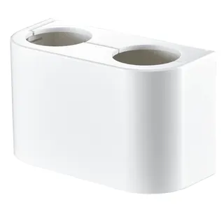OVENTROP-Design-Abdeckung weiss für ZBU- Verschraubungen Dg-u.Winkelform, 1015896