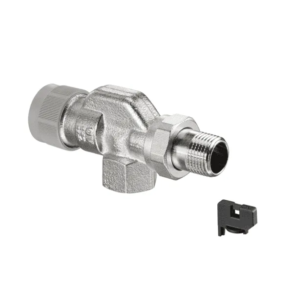 OVENTROP Dynamisches Thermostatventil Baureihe AQ, DN20, Axialventil, 1183266