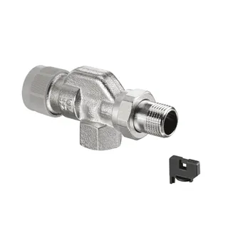 OVENTROP Dynamisches Thermostatventil Baureihe AQ, DN20, Axialventil, 1183266