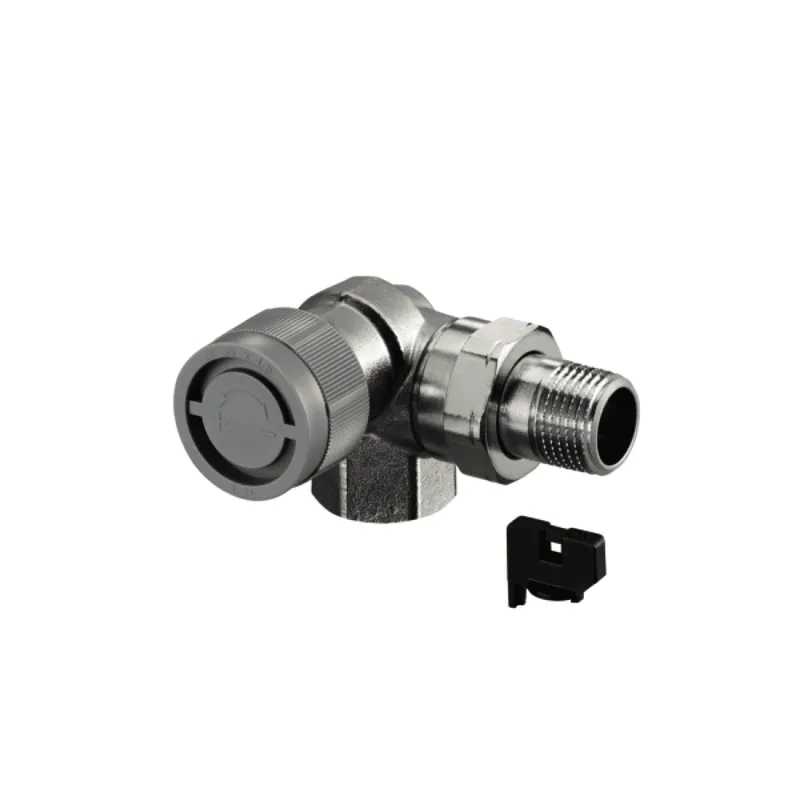 OVENTROP-Dynamisches Thermostatventil Baureihe AQ,DN10,Winkeleck links,1183360
