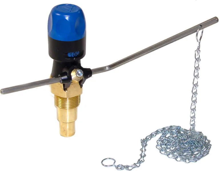 comfort-Feuerungsregler RT 10 DN 20 (3/4")