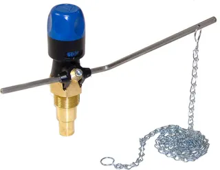 comfort-Feuerungsregler RT 10 DN 20 (3/4")
