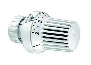 comfort-Thermostatkopf Typ XD weiß