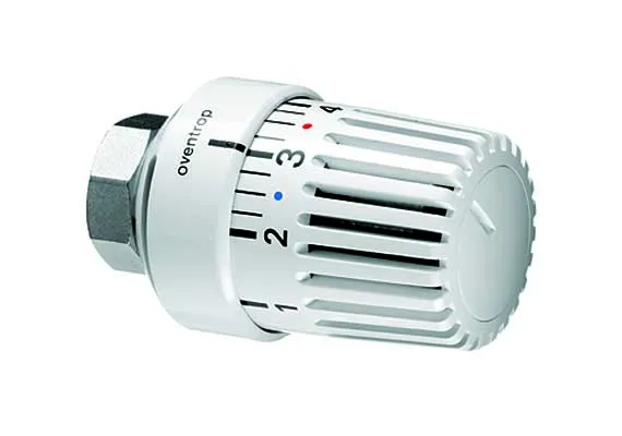 comfort-Thermostatkopf Typ LH weiß