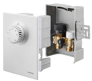 comfort-Einzelraumregelung Typ Unibox E plus