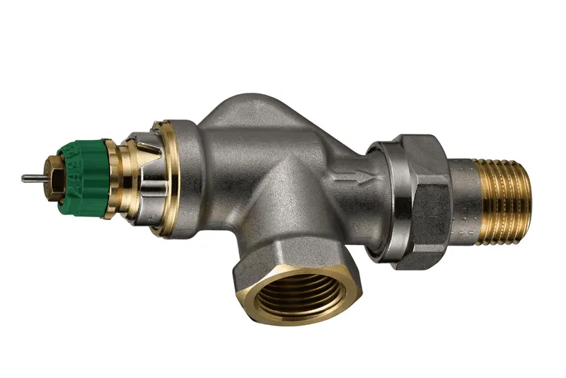 Danfoss Dynamic Valve RA-DV 15 druckunabhängig, R 1/2, Axial,vernickelt