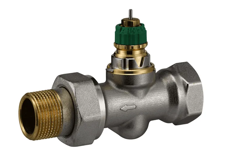 Danfoss Dynamic Valve RA-DV 20 druckunabhängig, R 3/4, DG, vernickelt