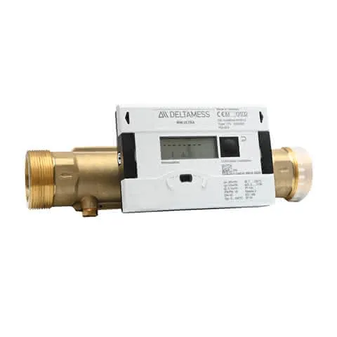 DM Ultraschall-Wärmezähler qp 10,0 G2 x 300mm TF 5,2mm f TH