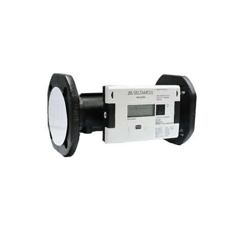 DM Ultraschall-Wärmezähler qp 15,0 DN50 Flansch x 270mm TF 5,2mm f TH