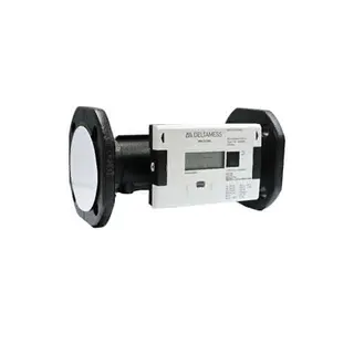 DM Ultraschall-Wärmezähler qp 15,0 DN50 Flansch x 270mm TF 5,2mm f TH