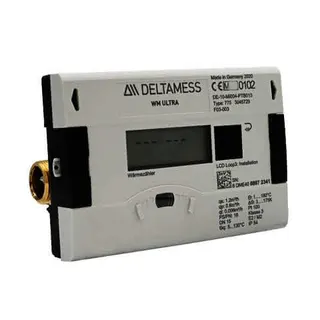 DM Ultraschall-Wärmezähler qp 2,5 G1 x 130mm TF 5,2mm
