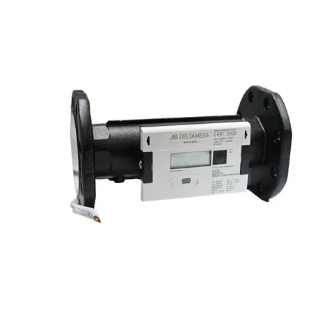 DM Ultraschall-Wärmezähler qp 25,0 DN65 Flansch x 300mm TF 5,2mm f TH