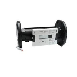 DM Ultraschall-Wärmezähler qp 25,0 DN65 Flansch x 300mm TF 5,2mm f TH