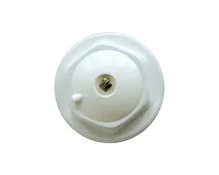 Meibes Entlüfter für Radiatoren 11/4" m.Dichtung Rechtsgewinde, Nr. 67051.1