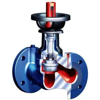 Ari-Astra Strangregulierventil PN16 DN 150, 12.020