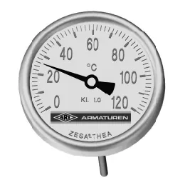 Ari Zesa THEA Thermoanzeige Größe 3 DN 100