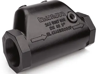 Taco Luftabscheider AIRSCOOP DN 25, Nr. 296.7043.000